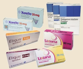 Direct Oral Anticoagulants (DOACs)