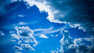 Clouds Wallpaper