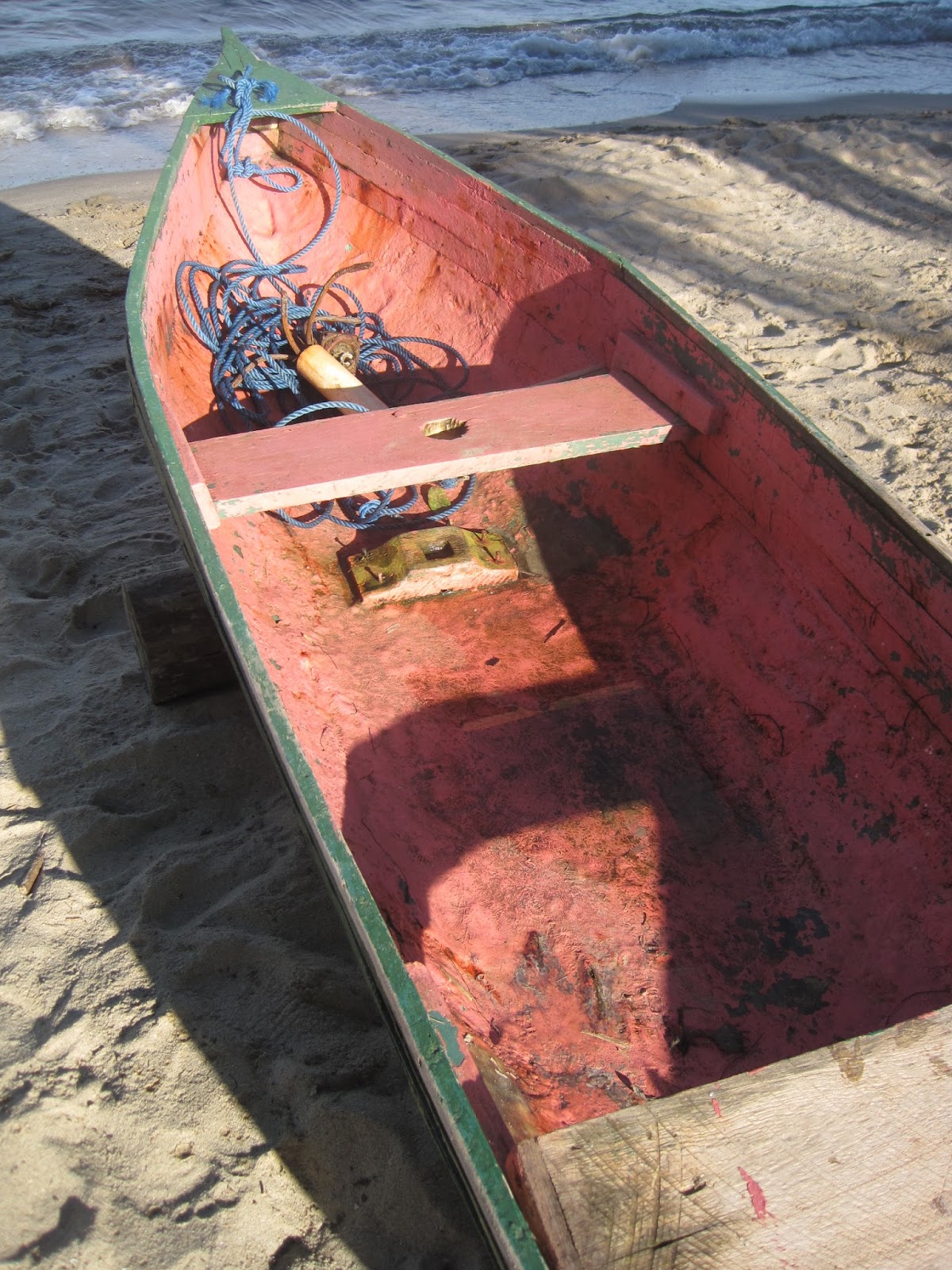 indigenous boats: the last dugout canoe builder in hopkins