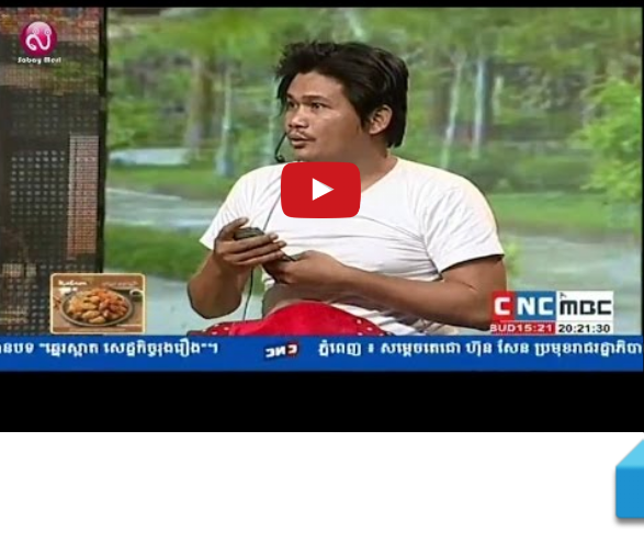 Khmer Comedy, CNC Comedy, Peakmi Comedy, 10 December 2015