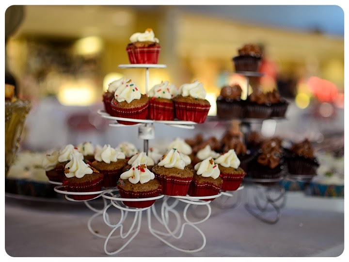 cupcakes gingerbread