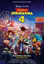 avanturistički| gledati-Priča O Igračkama 4 sinkronizirano na Hrvatski~[HR]