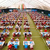 Guinness World Records: Most simultaneous games of backgammon in Albena Resort, Bulgaria