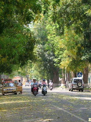 5 most beautiful streets of Hanoi