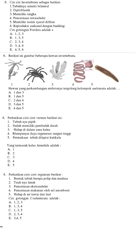 BIOLOGI GONZAGA PREDIKSI BIOLOGI UN 2013 IMAGE