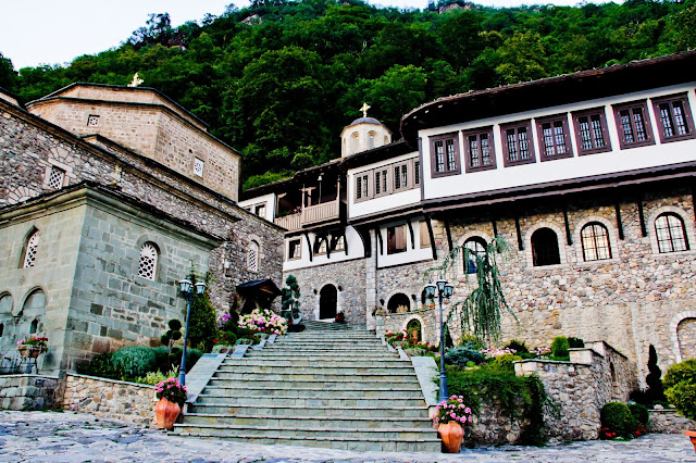 Saint Jovan Bigorski Monastery, Macedonia, Church in Mavrovo, Monastery in Mavrovo, Things to see in Macedonia,