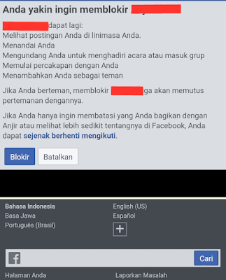 Tips Menghindar Dari Postingan Sampah di Facebook