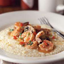 TREAT WEEK: Shrimp & Grits