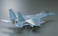 Hasegawa 1/72 F-15J EAGLE 'J.A.S.D.F' (E12) English Color Guide & Paint Conversion Chart