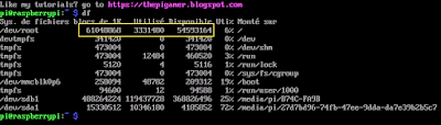 Raspberry Pi multiboot DF