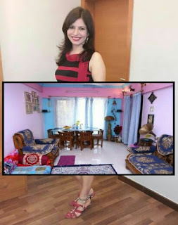 Jennifer Mistry also known as Mrs. Sodi's house