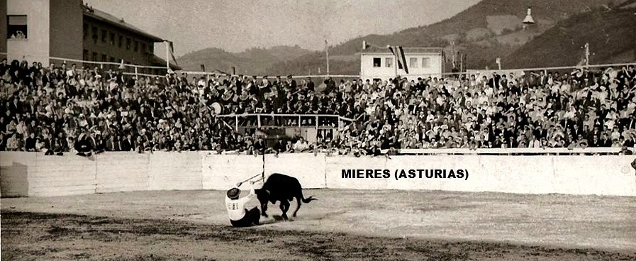 TOROS EN MIERES