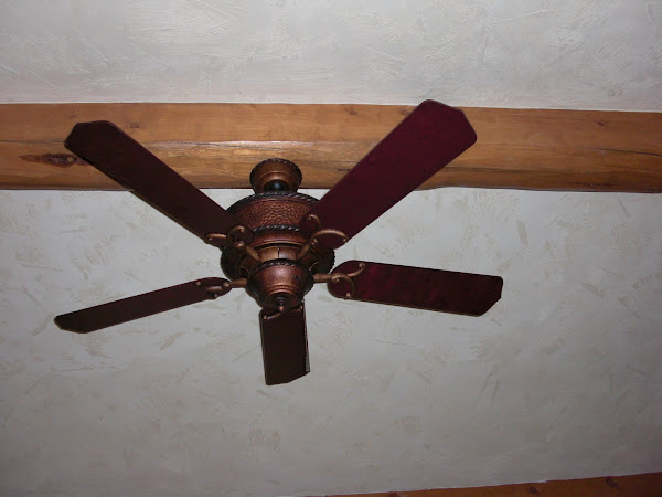 Master bedroom fan