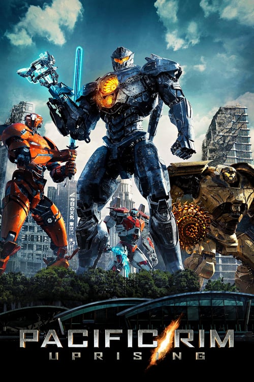 Pacific Rim - La rivolta 2018 Streaming Sub ITA
