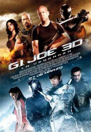 G.I. Joe 2 La venganza (2013) 3GP