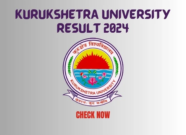 Kurukshetra University BA Part 1 Result 2024 (1st Year) Declared www.kuk.ac.in Check Here