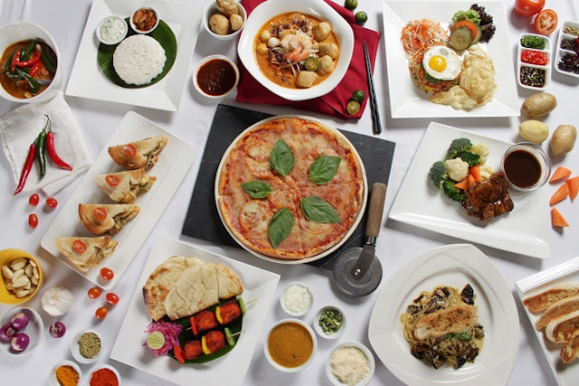 NEW! 8 Affordable A La Carte Menu @ Sunway Putra Hotel Kuala Lumpur