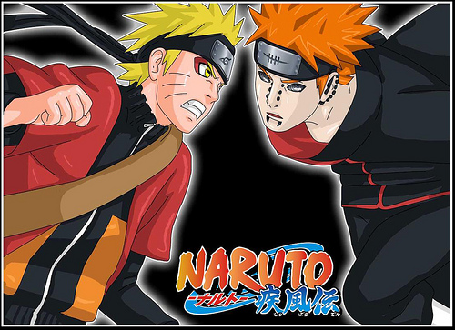 Naruto Shippuden Naruto Vs Pain. wallpaper Naruto Shippuden