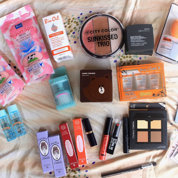 March Beauty Haul #7