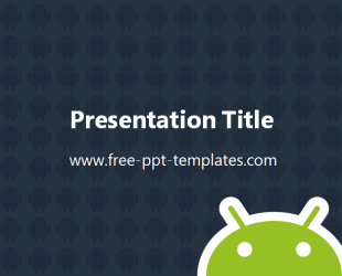Android PPT Template | Free PowerPoint Templates