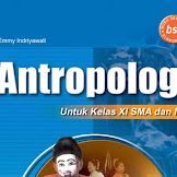 Download Buku paket SMA BSE Kelas XI Mapel Antropologi Lengkap