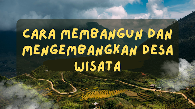 Desa Wisata