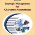 Strategic Management for Chartered Accountants