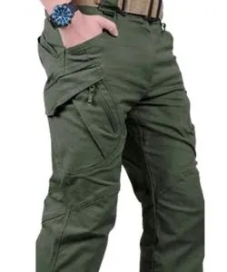 Outdoor Waterproof cargo pant