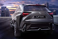 Lexus LF-NX Turbo