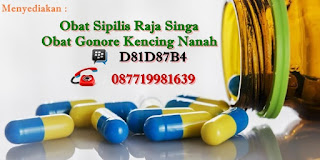 Obat kencing nanah gonore