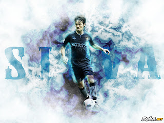 David Silva Wallpaper 2011