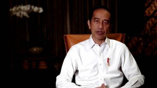 Panggil Kapolri ke Istana, Presiden Jokowi Berikan Arahan