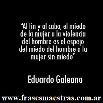 frases de Eduardo Galeano