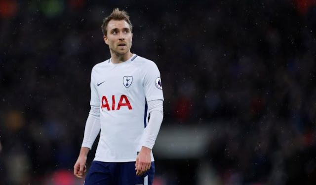 Rivals need ‘more than a miracle’ to challenge Man City – Eriksen