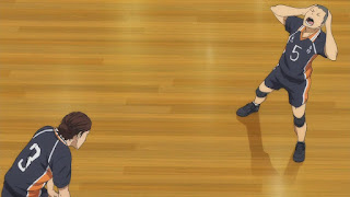 ハイキュー!! アニメ 3期2話 | Karasuno vs Shiratorizawa | HAIKYU!! Season3