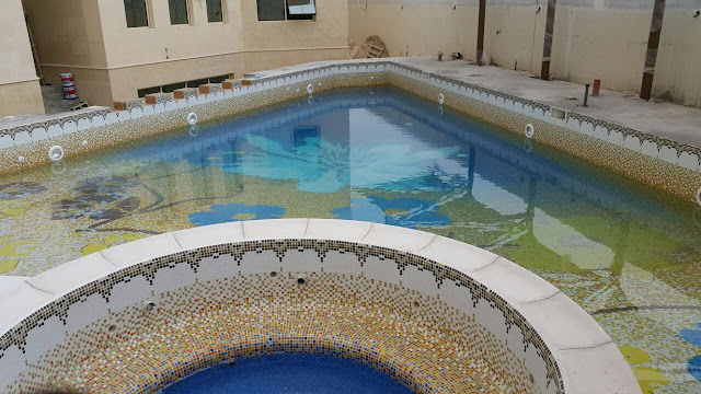 best swimming pool companies in uae