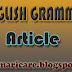 English Grammar (ARTICLES) | Use of articles | Indefinite Article | Definite Article |Omission of articles