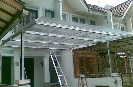 Bengkel Las Depok Bengkel Las Listrik Canopy Baja Ringan 