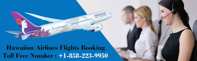 hawaiian airlines flights booking