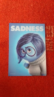 Sadness From Inside Out