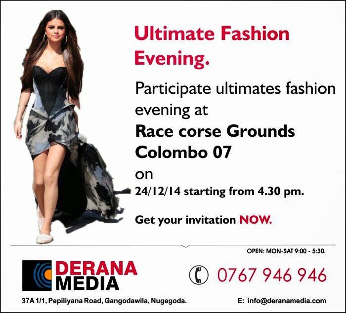 Ultimate Fashion  Evening. 