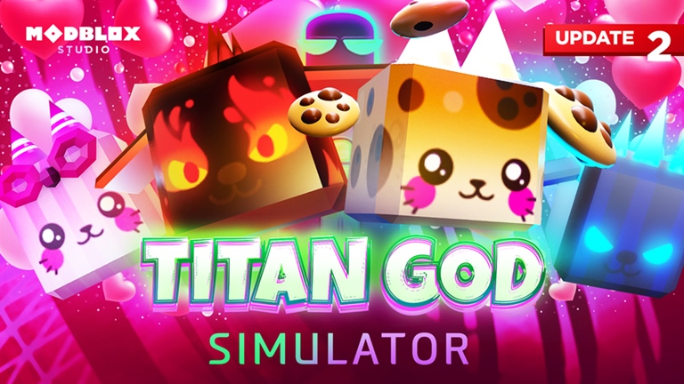 Titan God Simulator Codes Roblox Promo Codes - new codes titan pets in god simulator roblox دیدئو dideo