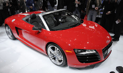 Audi R8 wallpapers