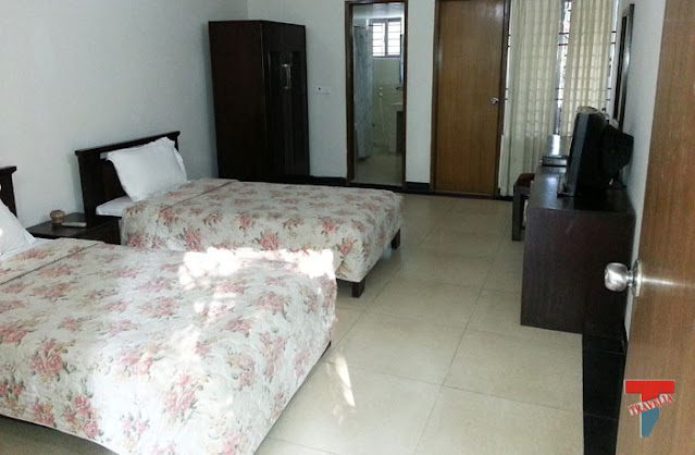 Rangamati Waterfront Resort Room