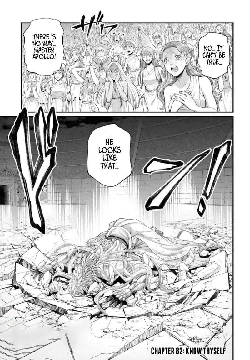 Record Of Ragnarok Ch 82 Record Of Ragnarok Chapter Manga Chapter 82 English Online - Manga Online