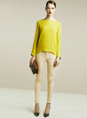  Zara April 2011 Lookbook Pics 