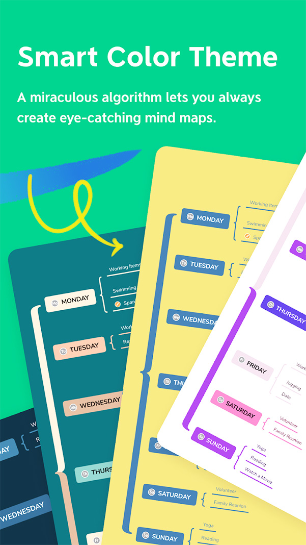 Xmind: Mind Map & Brainstorm -Tải ứng dụng trên Google Play a3