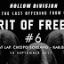 Event September: S.O.F x Hollow Division SPIRIT OF FREEDOM#6At Lap Cikopo Soreang Bandung 10 September