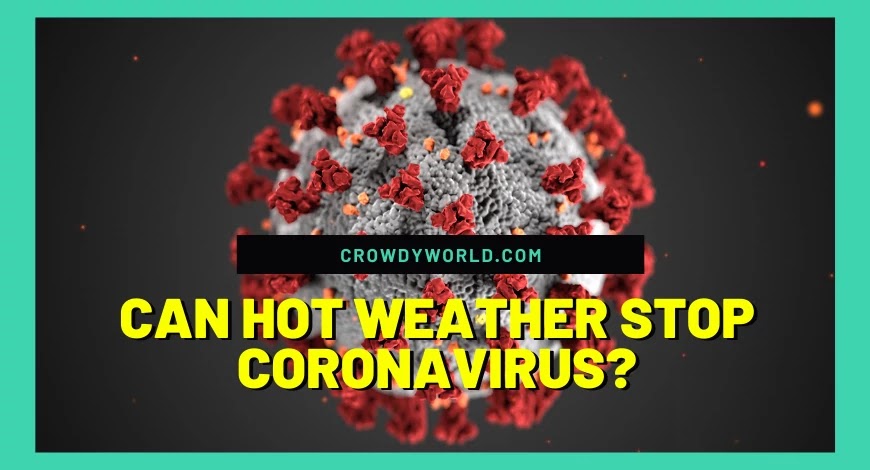 Can Hot Weather Stop Coronavirus?