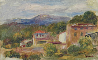 Cagnes Landscape, 1904-10